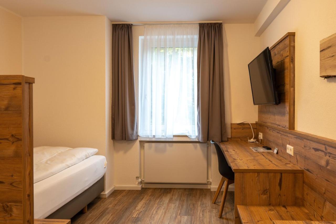 Hotel Post Mit Klimaanlage Neckarsulm Exterior photo