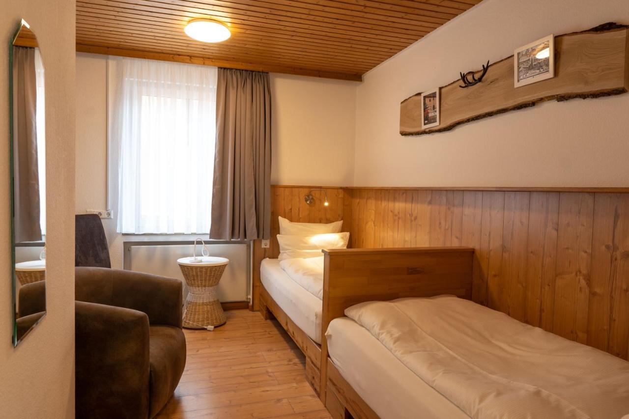 Hotel Post Mit Klimaanlage Neckarsulm Exterior photo